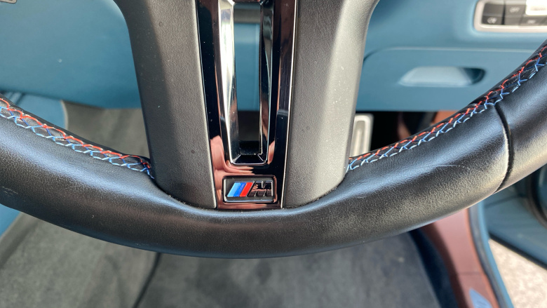 BMW XM 5dr Auto Estate